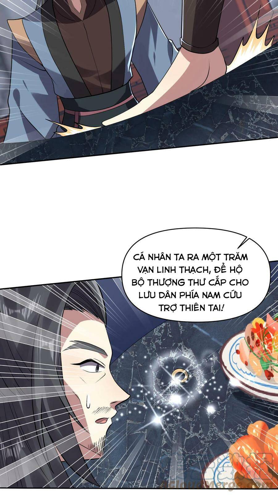 Mở Đầu Nữ Đế Làm Chính Cung Chapter 28 - Page 23