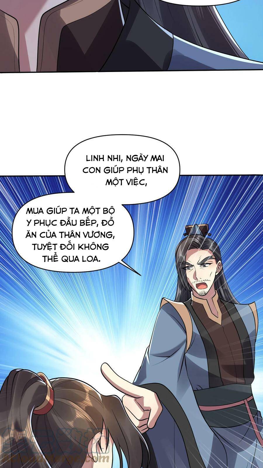 Mở Đầu Nữ Đế Làm Chính Cung Chapter 28 - Page 25