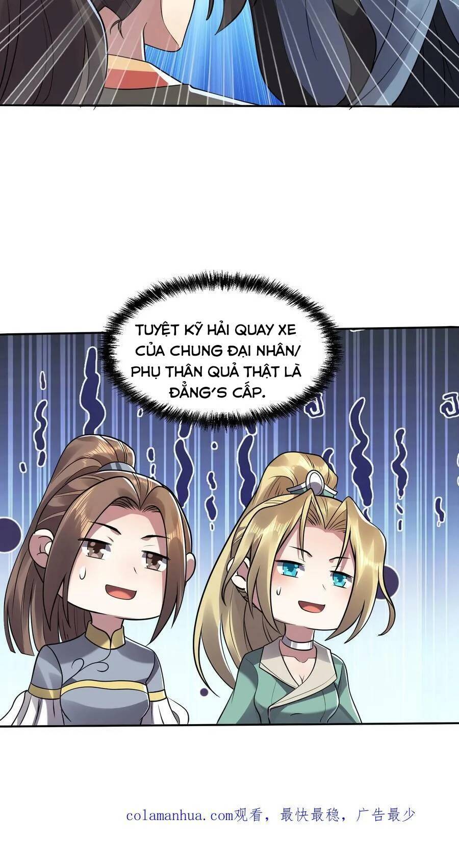 Mở Đầu Nữ Đế Làm Chính Cung Chapter 28 - Page 26