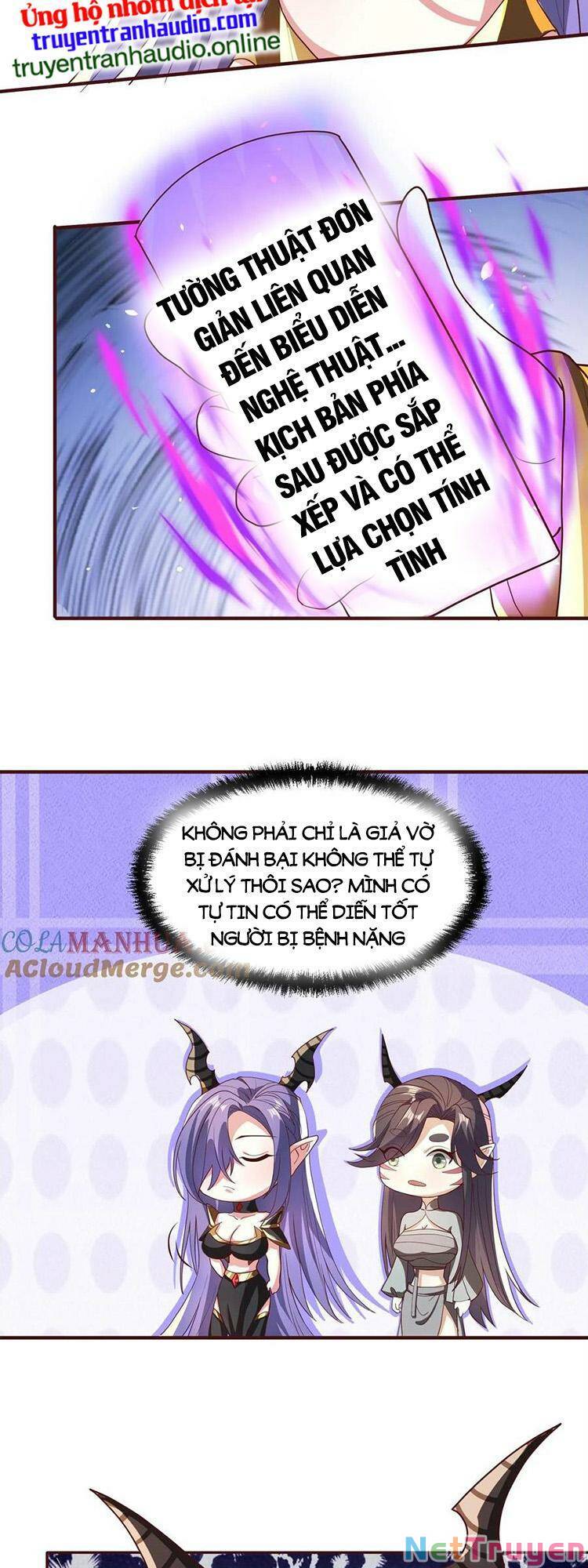 Mở Đầu Nữ Đế Làm Chính Cung Chapter 131 - Page 2