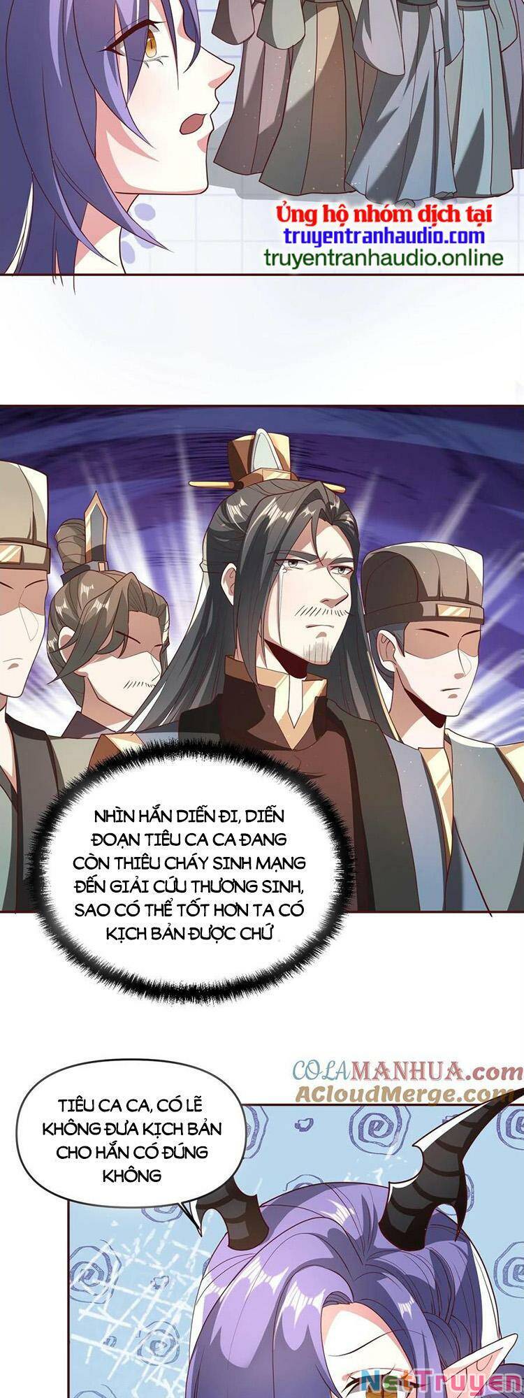 Mở Đầu Nữ Đế Làm Chính Cung Chapter 131 - Page 5