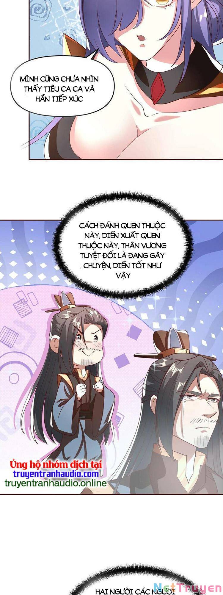 Mở Đầu Nữ Đế Làm Chính Cung Chapter 131 - Page 6