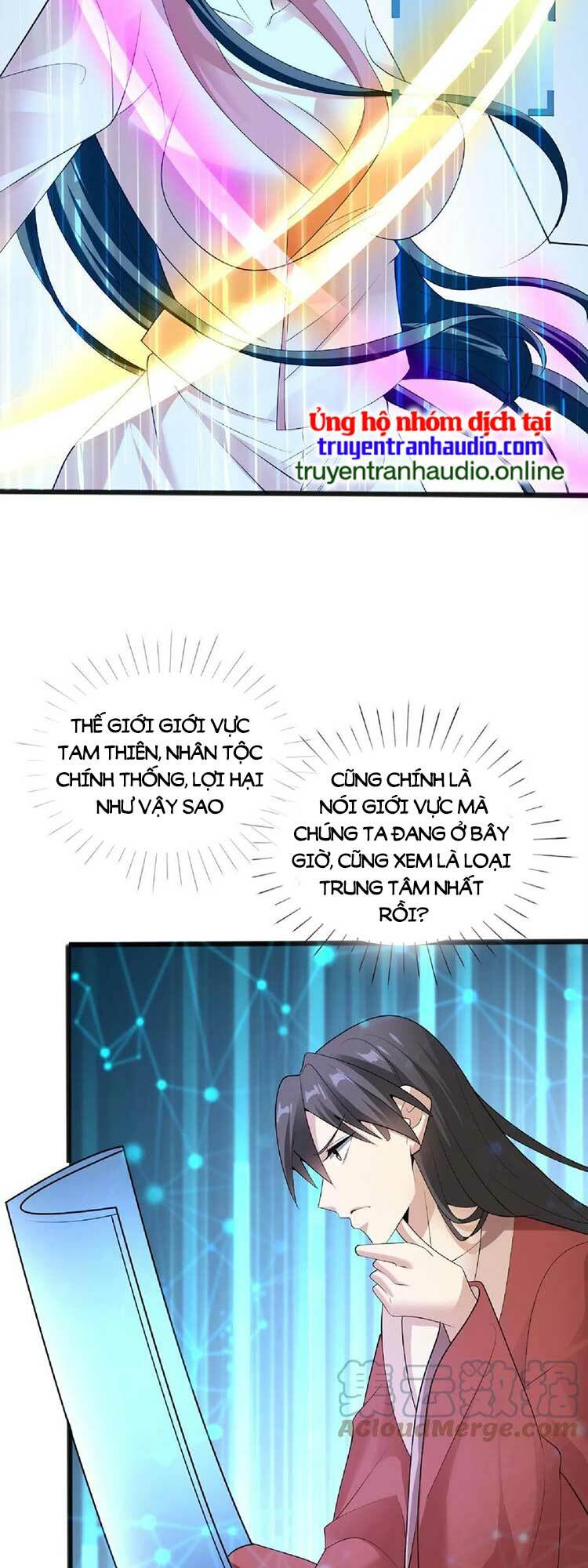 Mở Đầu Nữ Đế Làm Chính Cung Chapter 61 - Page 11