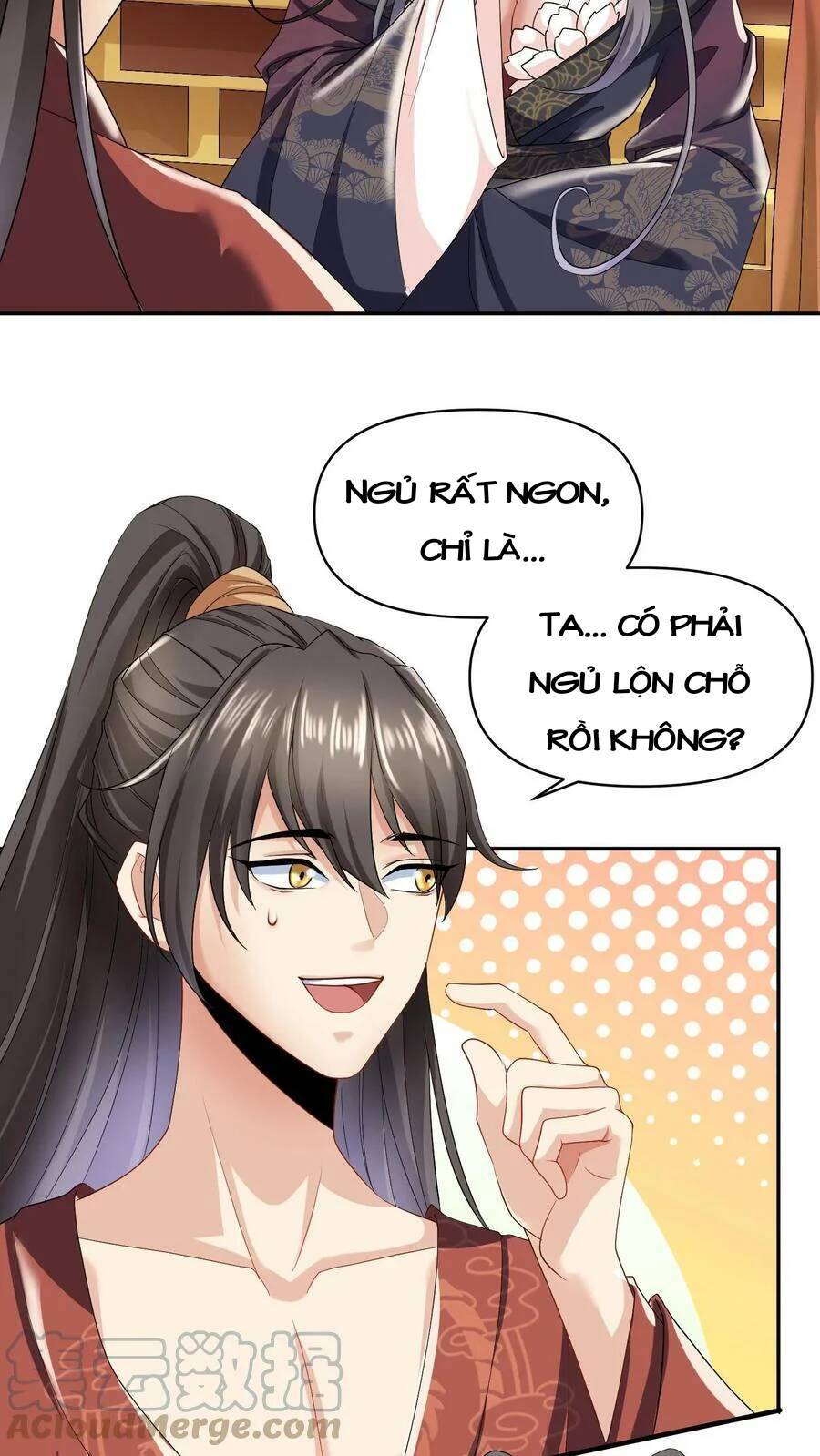 Mở Đầu Nữ Đế Làm Chính Cung Chapter 3 - Page 5