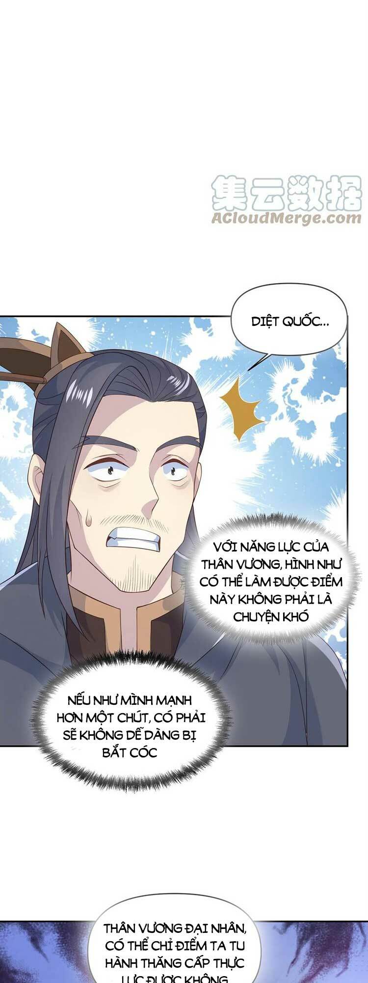 Mở Đầu Nữ Đế Làm Chính Cung Chapter 58 - Page 5