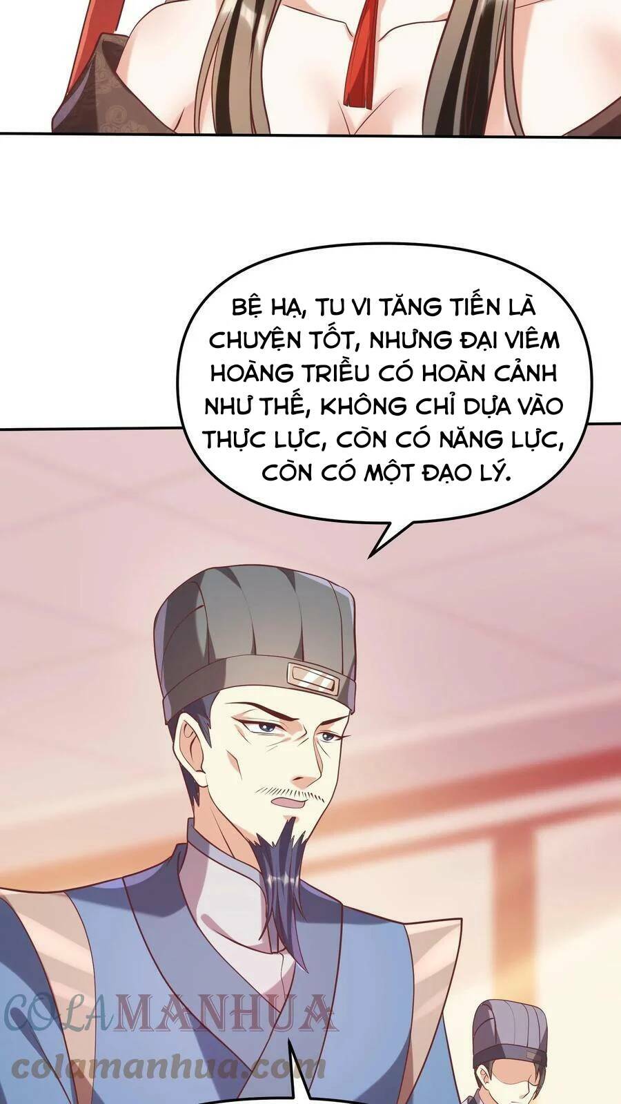 Mở Đầu Nữ Đế Làm Chính Cung Chapter 39 - Page 10