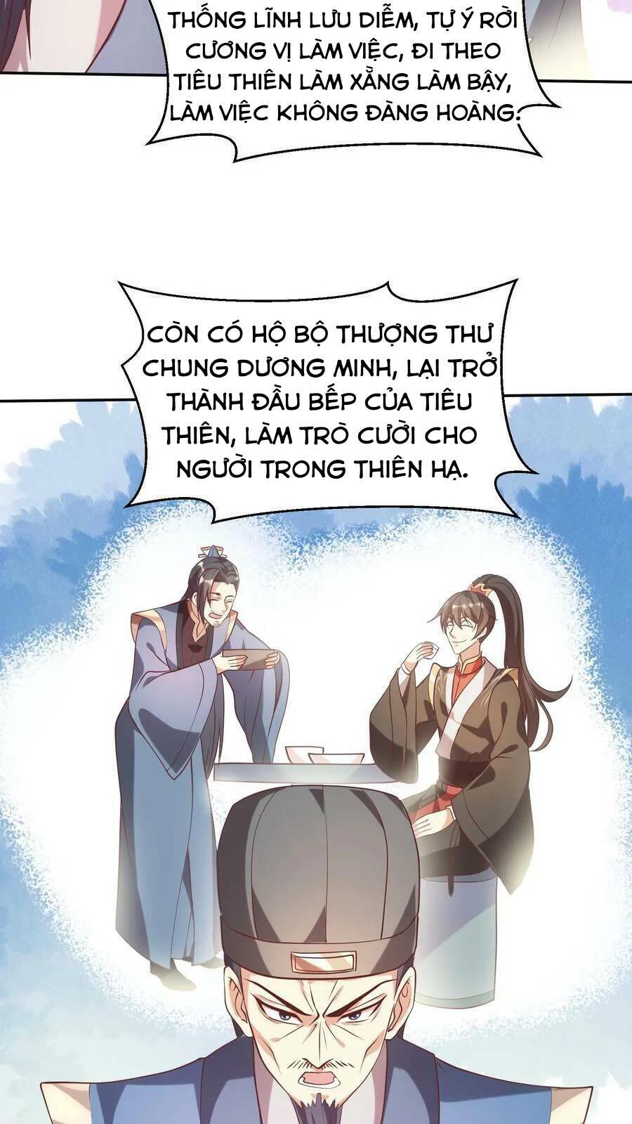 Mở Đầu Nữ Đế Làm Chính Cung Chapter 39 - Page 13