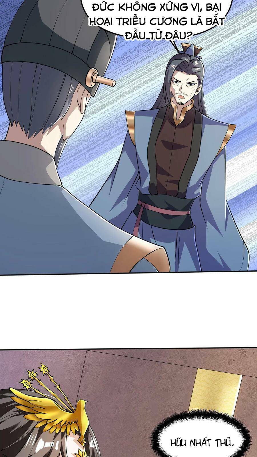 Mở Đầu Nữ Đế Làm Chính Cung Chapter 39 - Page 19