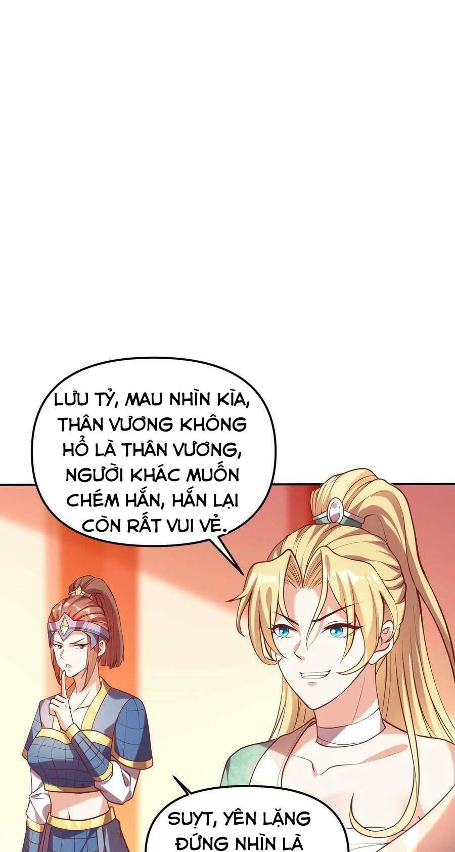 Mở Đầu Nữ Đế Làm Chính Cung Chapter 39 - Page 2