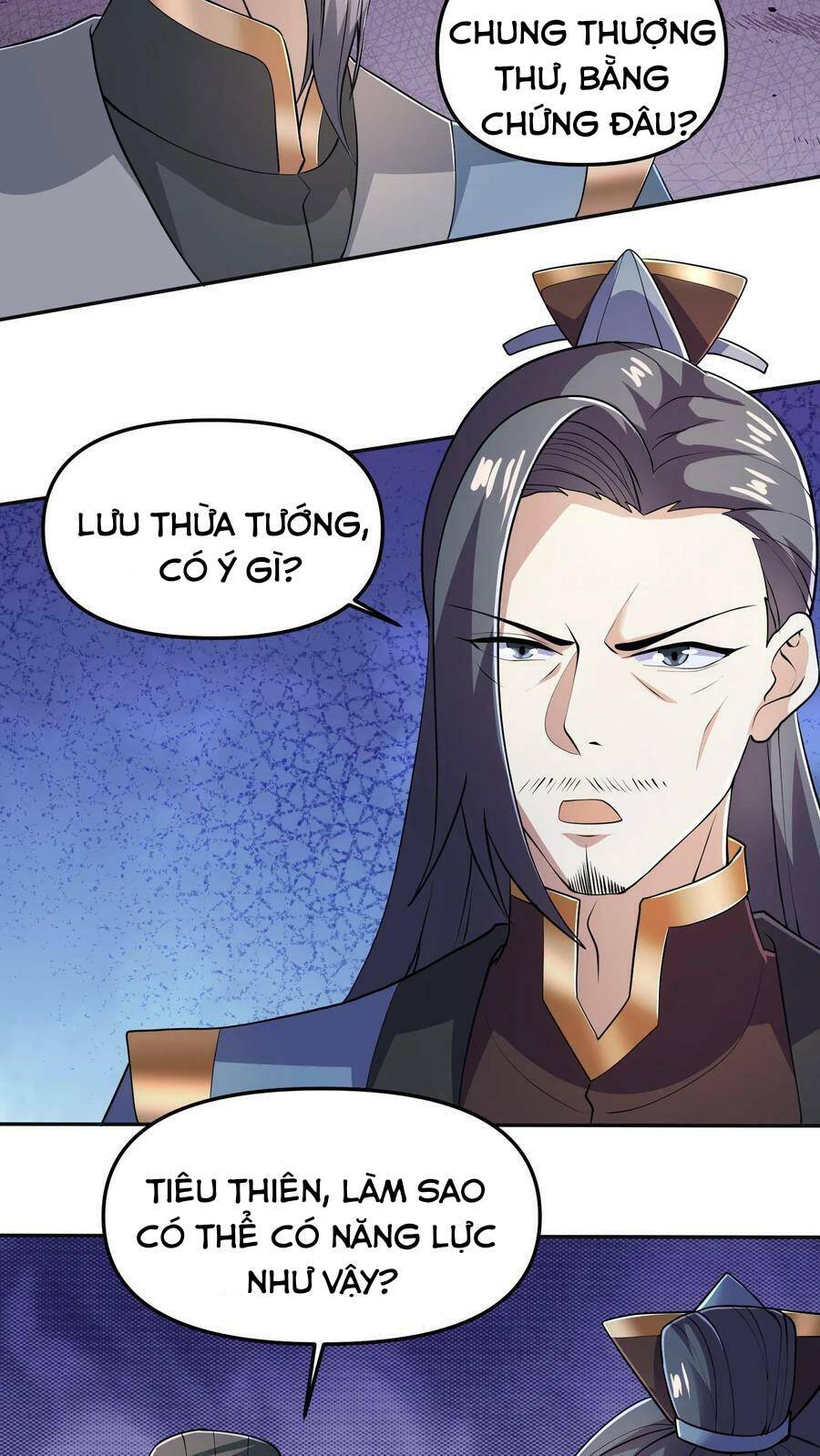 Mở Đầu Nữ Đế Làm Chính Cung Chapter 39 - Page 21