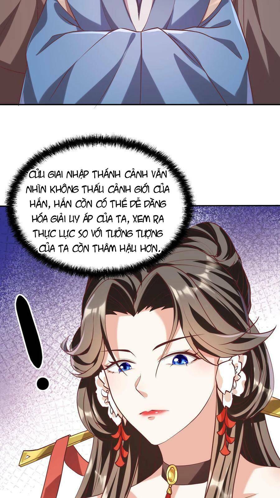 Mở Đầu Nữ Đế Làm Chính Cung Chapter 39 - Page 9