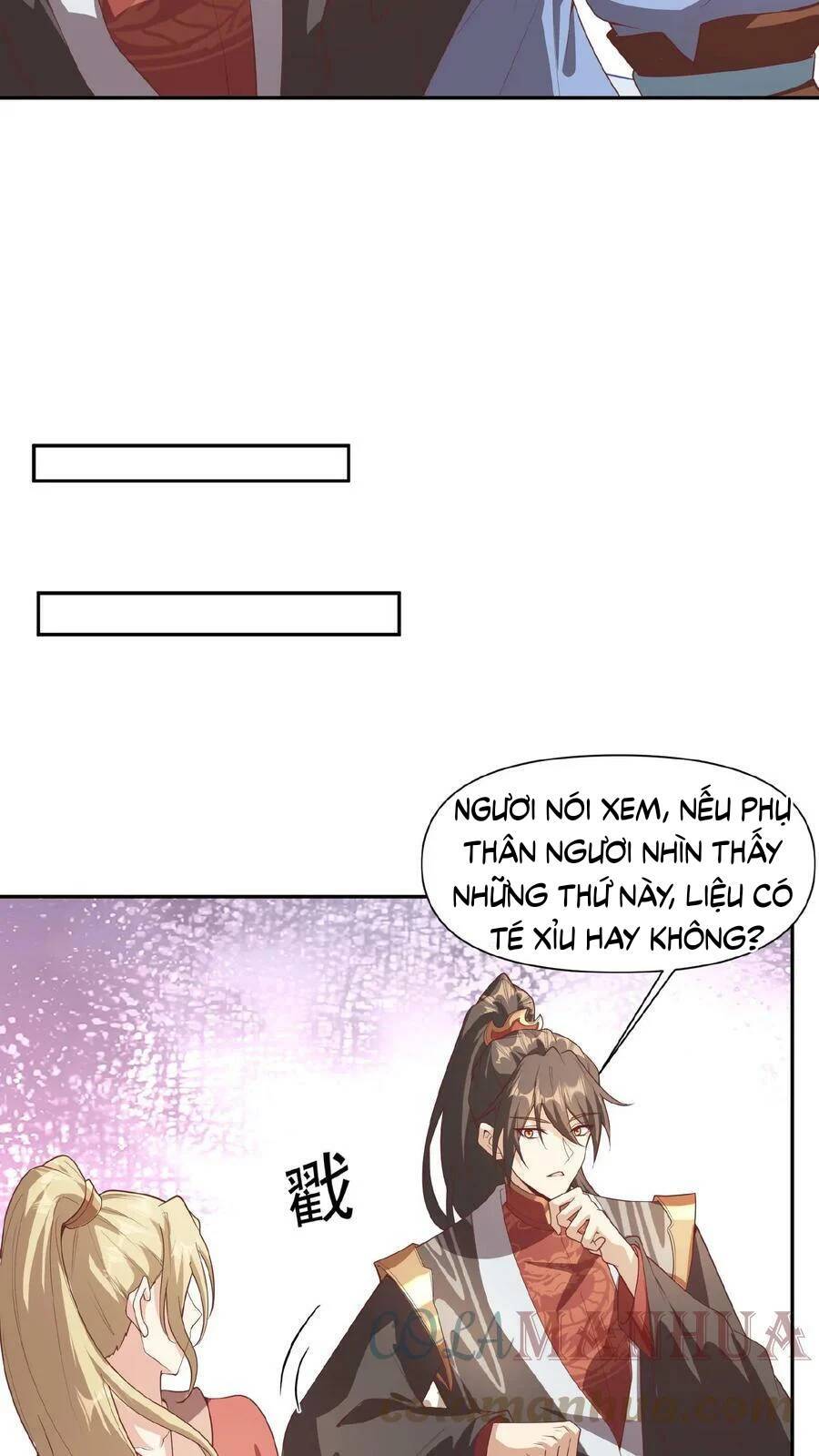 Mở Đầu Nữ Đế Làm Chính Cung Chapter 45 - Page 15