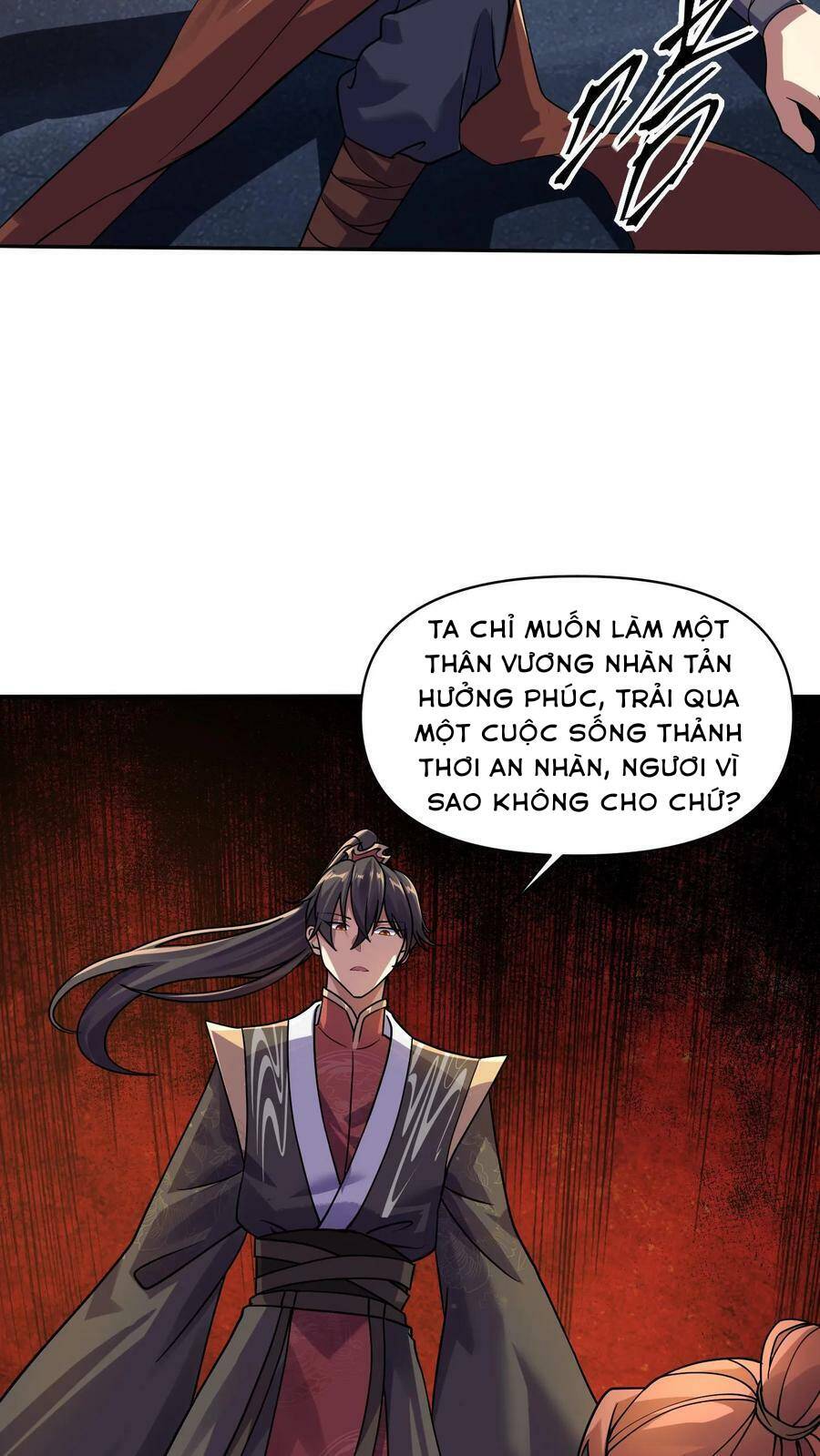 Mở Đầu Nữ Đế Làm Chính Cung Chapter 6 - Page 12