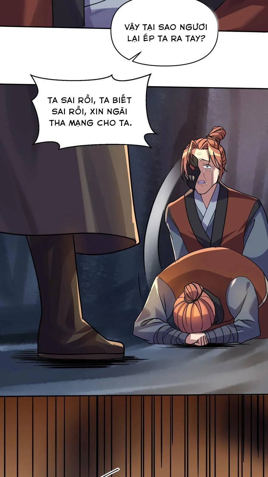 Mở Đầu Nữ Đế Làm Chính Cung Chapter 6 - Page 14