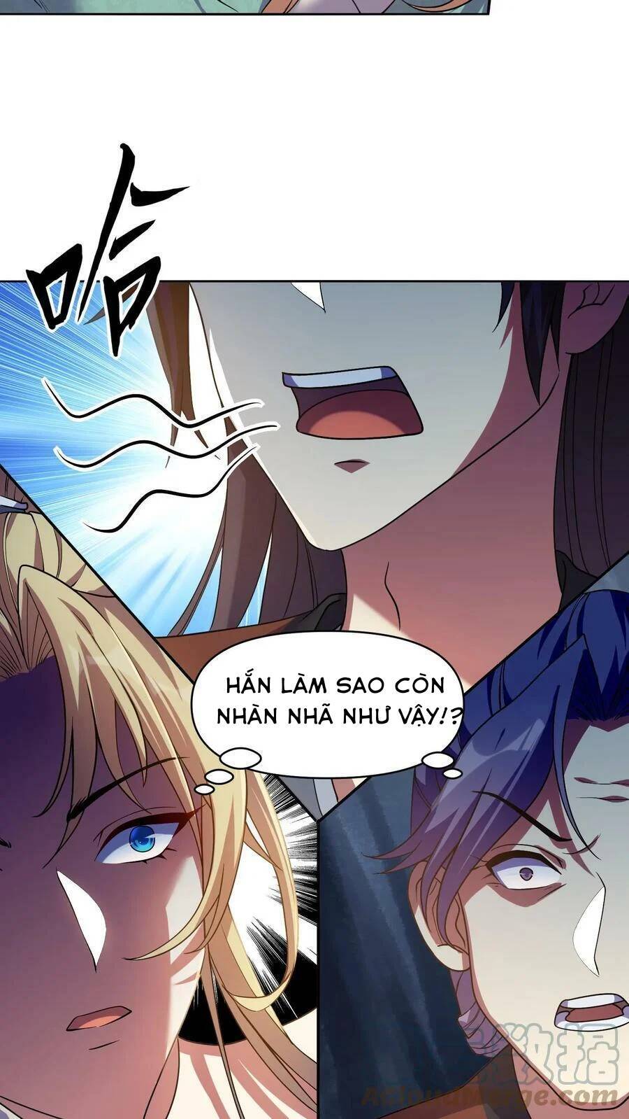 Mở Đầu Nữ Đế Làm Chính Cung Chapter 6 - Page 3