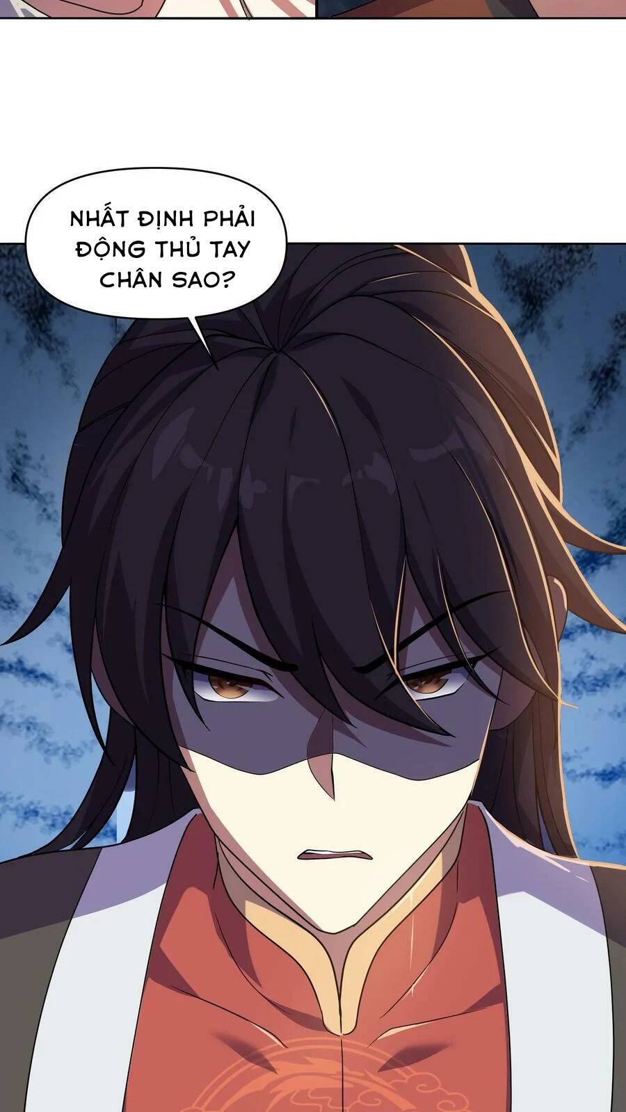 Mở Đầu Nữ Đế Làm Chính Cung Chapter 6 - Page 4