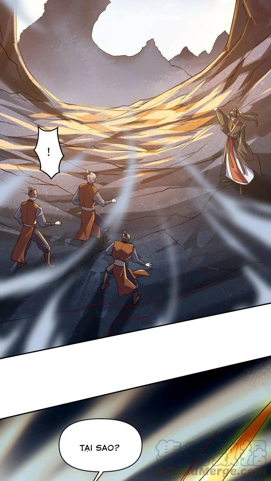 Mở Đầu Nữ Đế Làm Chính Cung Chapter 6 - Page 9