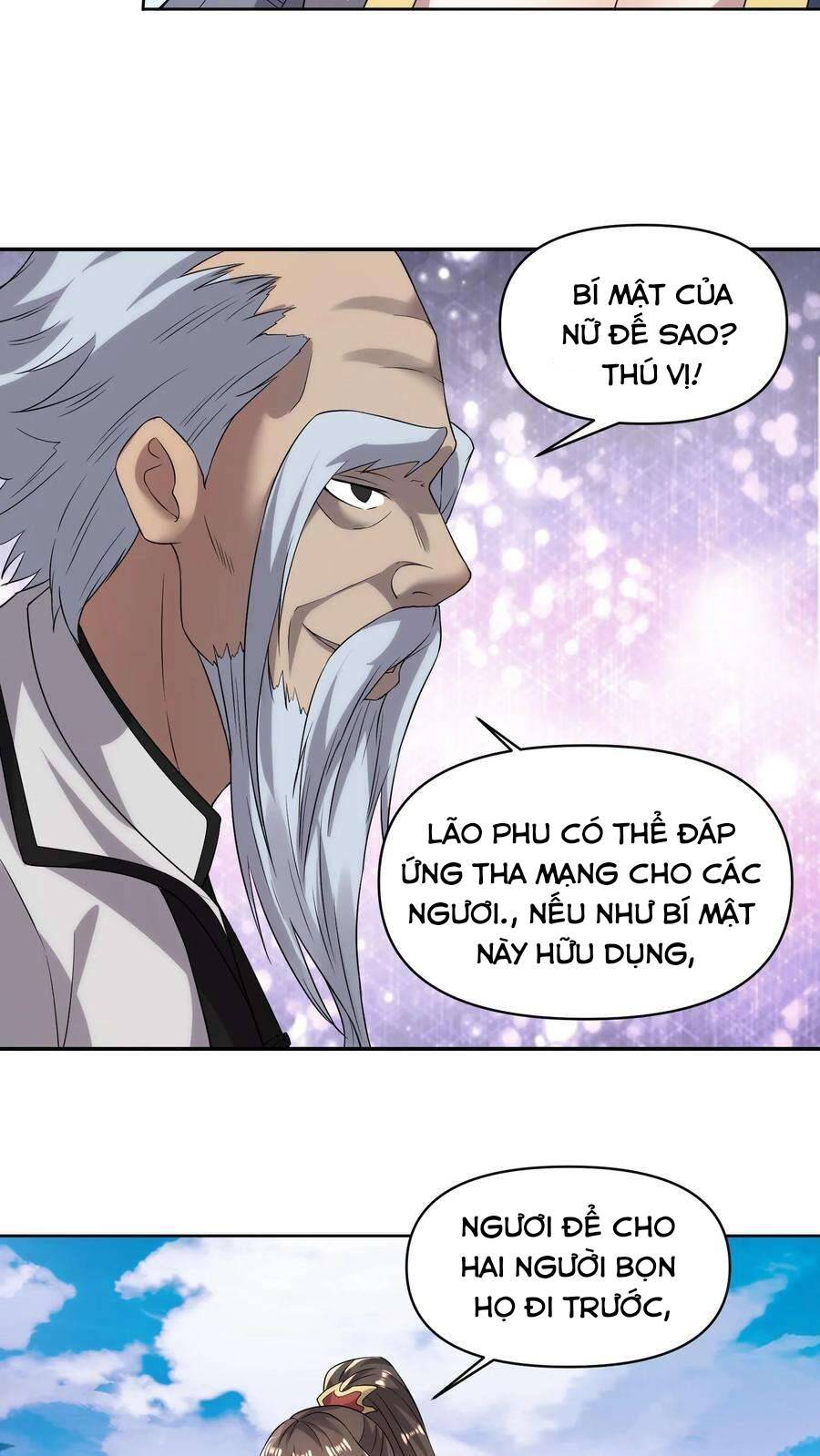 Mở Đầu Nữ Đế Làm Chính Cung Chapter 23 - Page 14