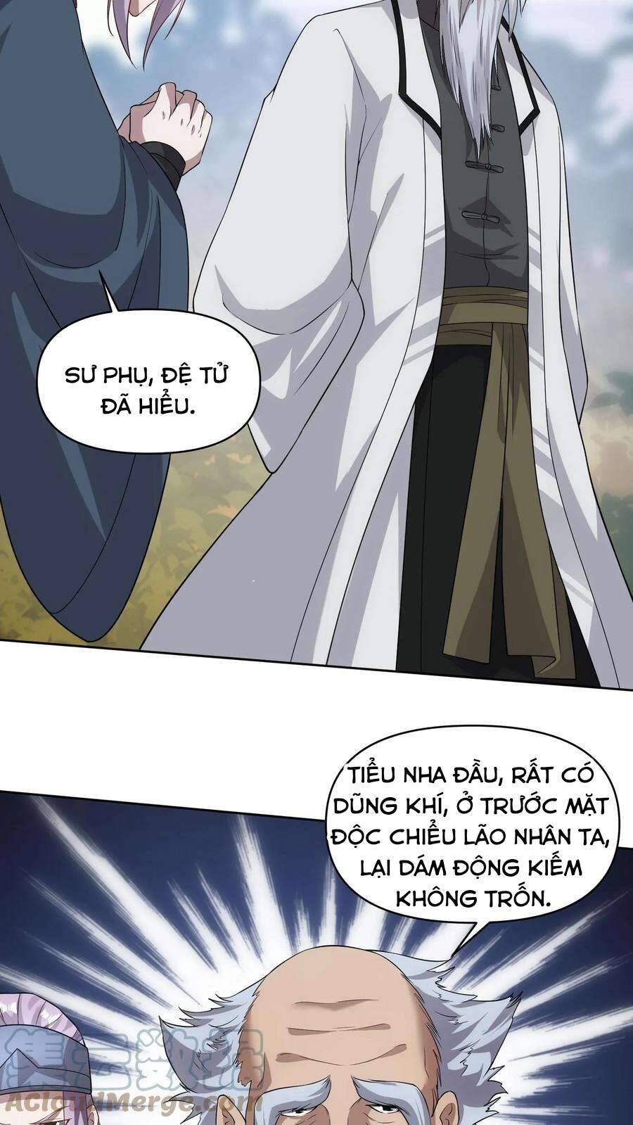 Mở Đầu Nữ Đế Làm Chính Cung Chapter 23 - Page 5