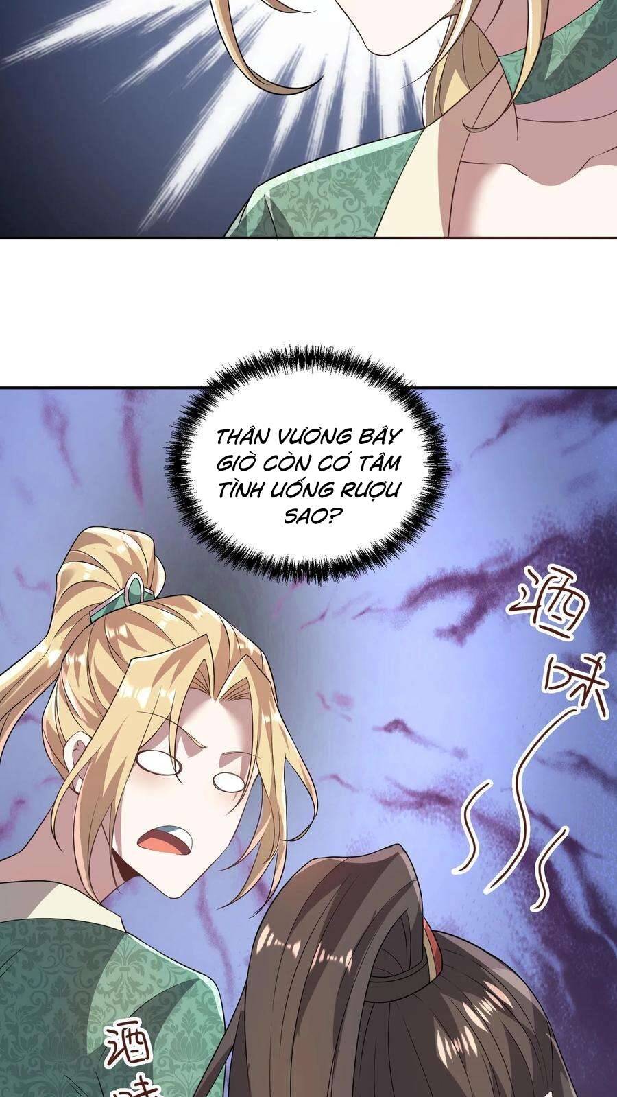 Mở Đầu Nữ Đế Làm Chính Cung Chapter 23 - Page 8