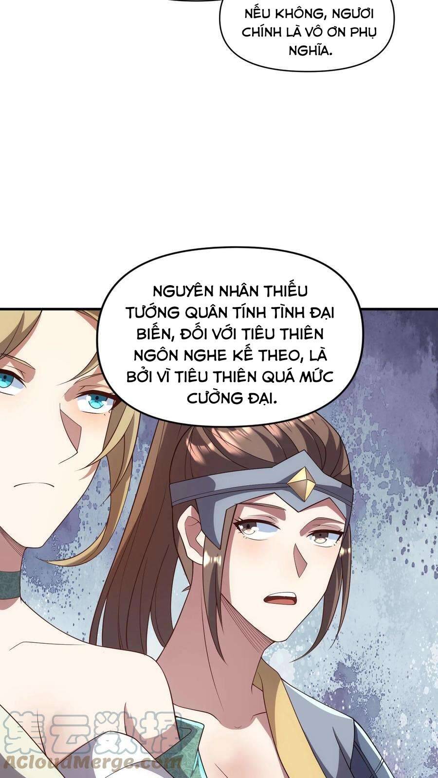 Mở Đầu Nữ Đế Làm Chính Cung Chapter 24 - Page 13