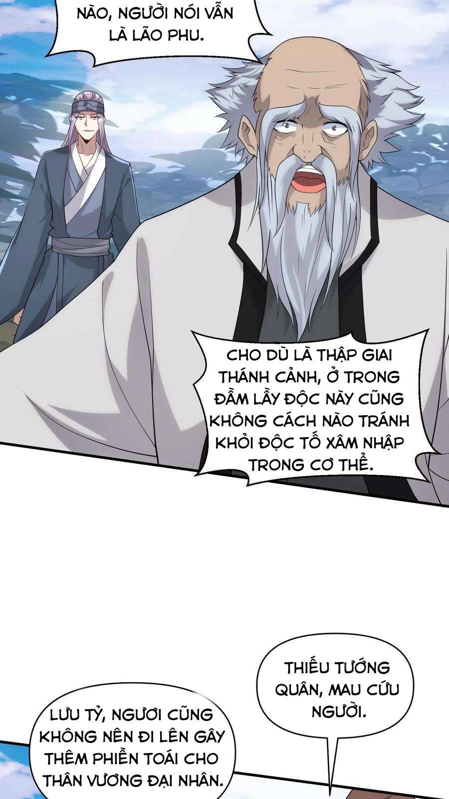 Mở Đầu Nữ Đế Làm Chính Cung Chapter 24 - Page 24