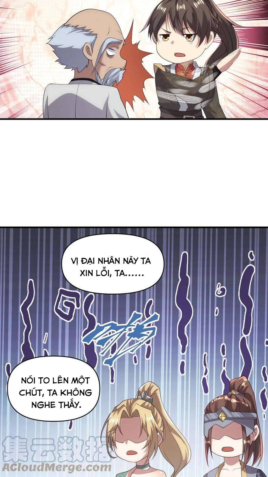 Mở Đầu Nữ Đế Làm Chính Cung Chapter 24 - Page 9