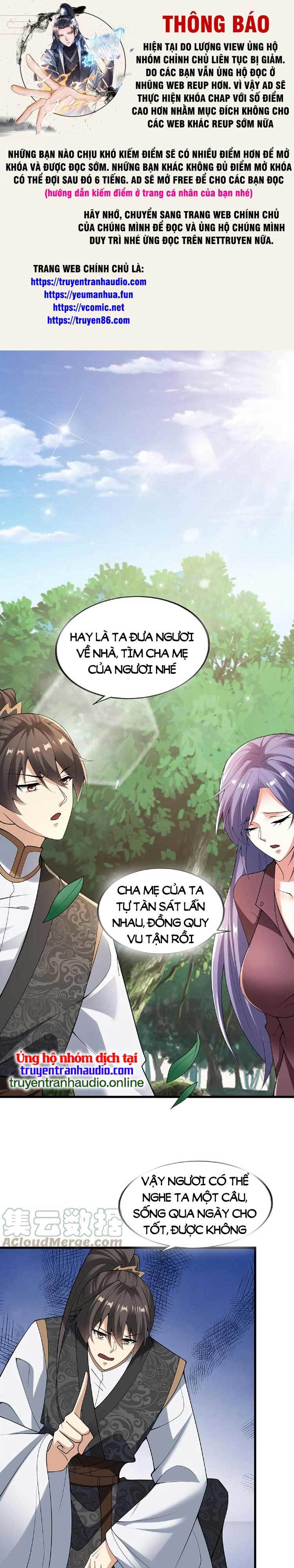 Mở Đầu Nữ Đế Làm Chính Cung Chapter 67 - Page 1