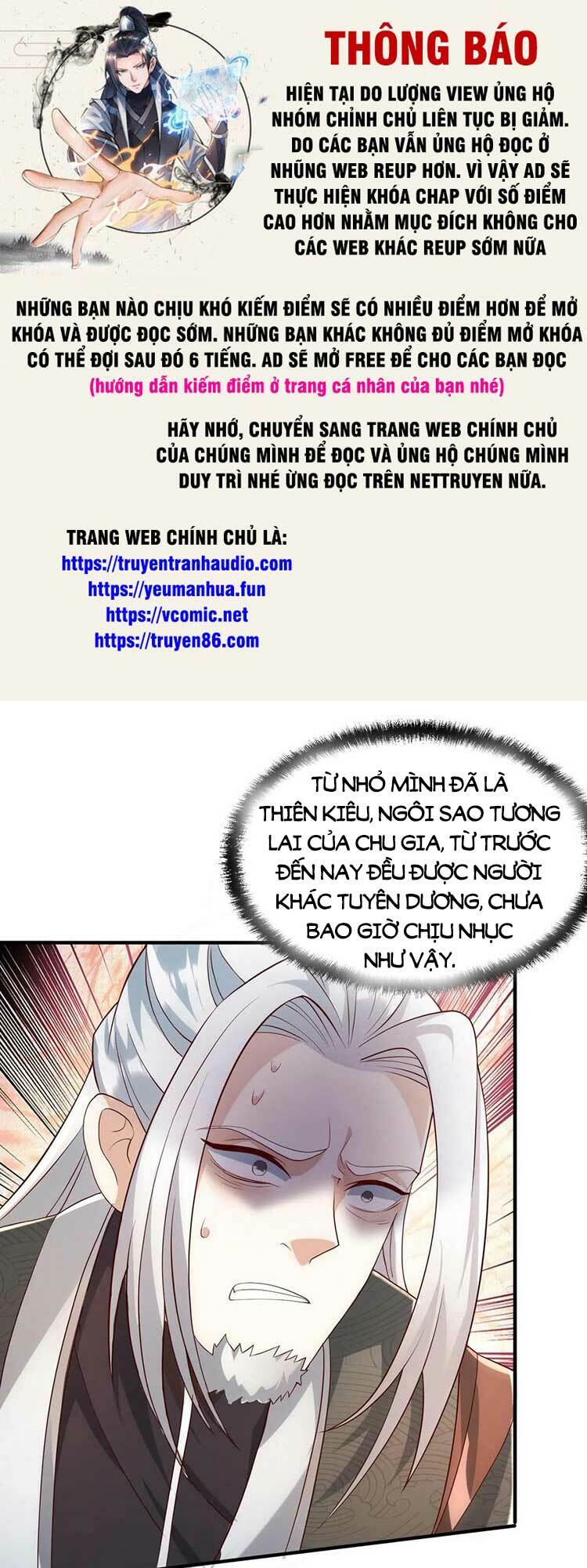 Mở Đầu Nữ Đế Làm Chính Cung Chapter 97 - Page 1