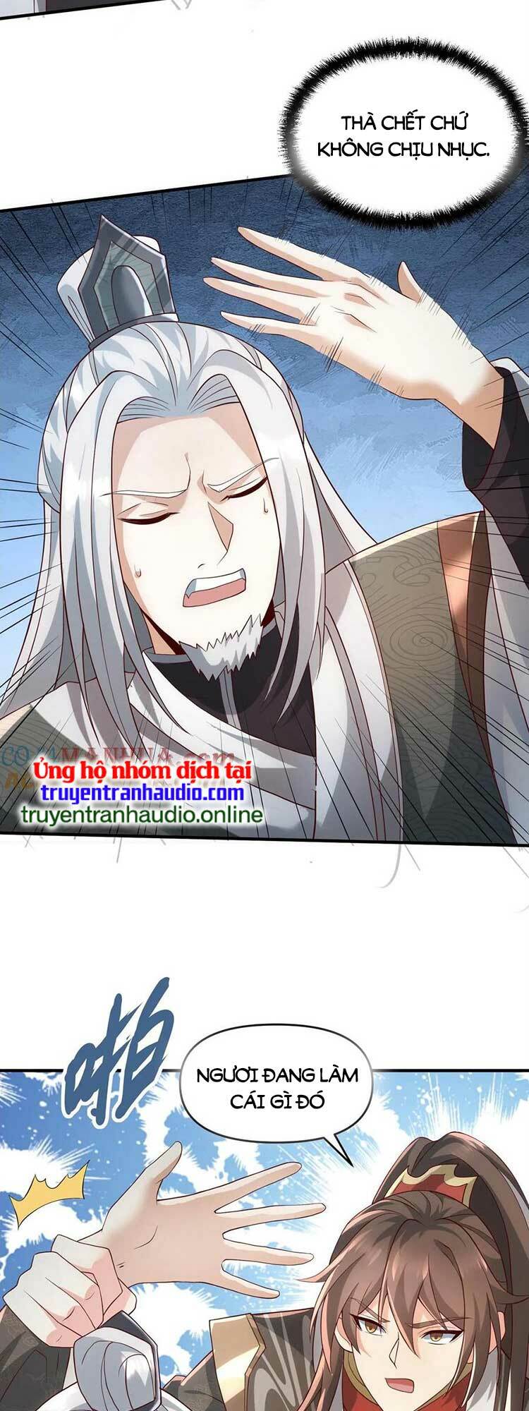 Mở Đầu Nữ Đế Làm Chính Cung Chapter 97 - Page 2