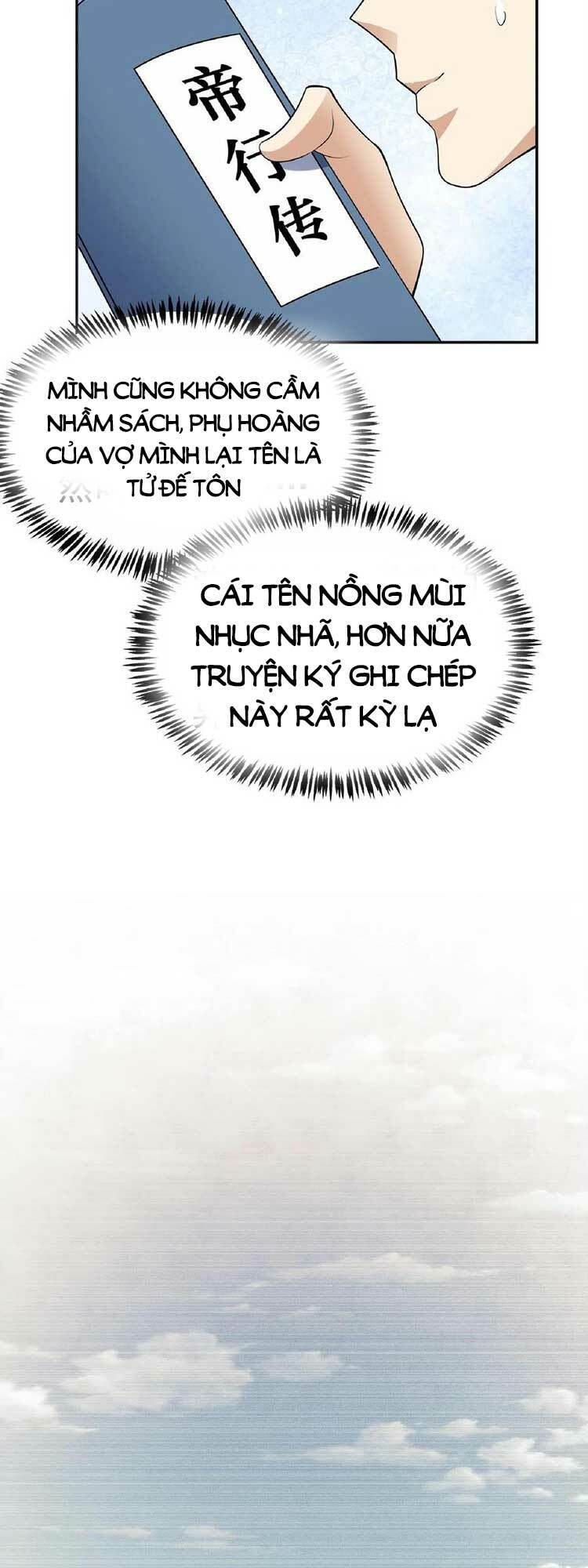 Mở Đầu Nữ Đế Làm Chính Cung Chapter 62 - Page 12