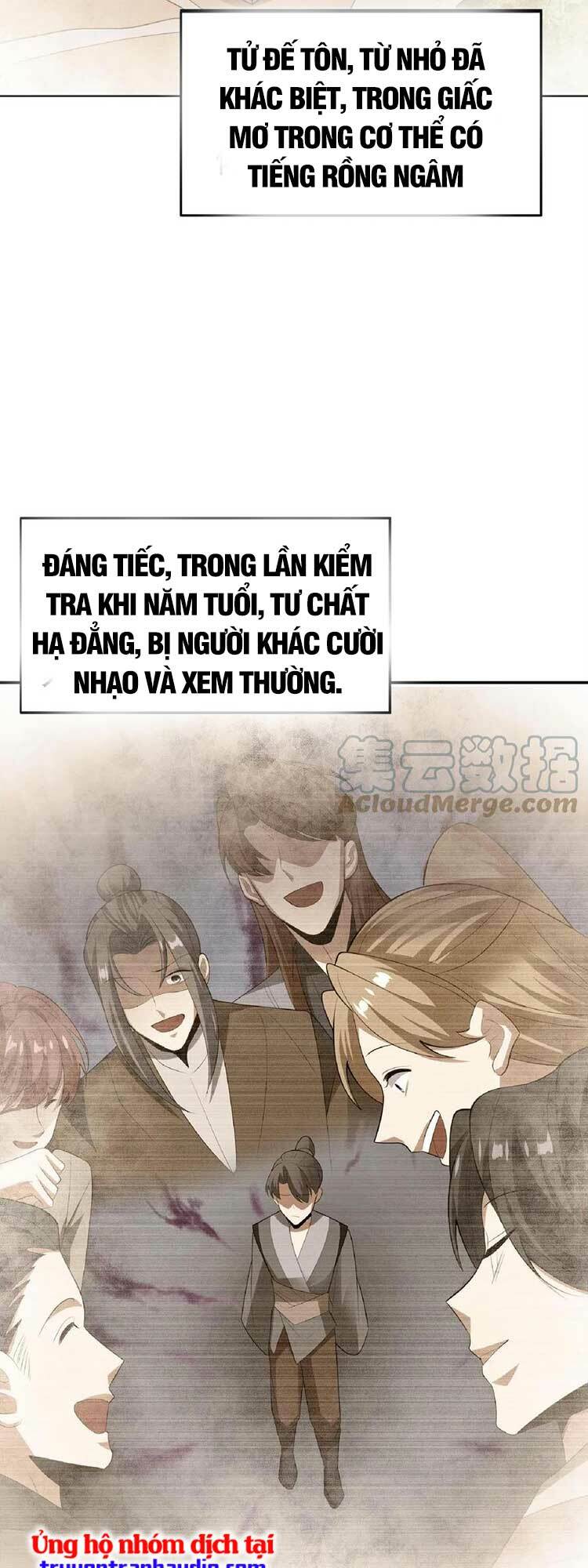 Mở Đầu Nữ Đế Làm Chính Cung Chapter 62 - Page 14