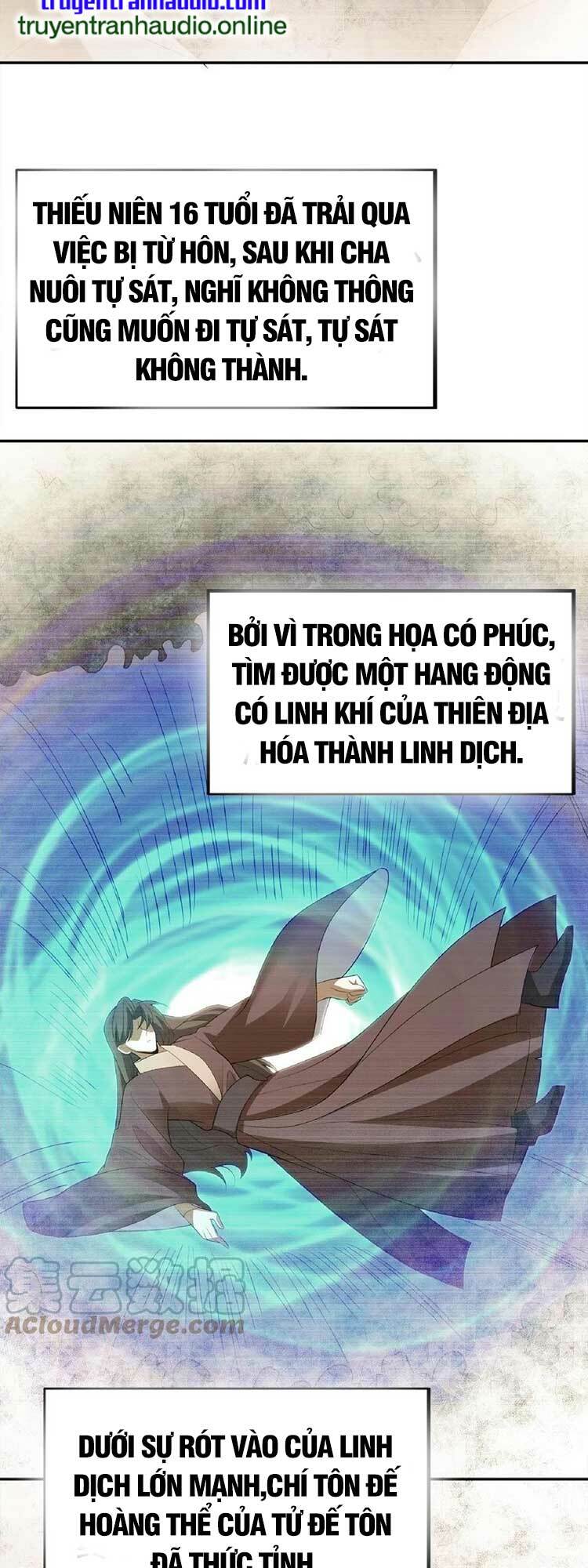 Mở Đầu Nữ Đế Làm Chính Cung Chapter 62 - Page 15