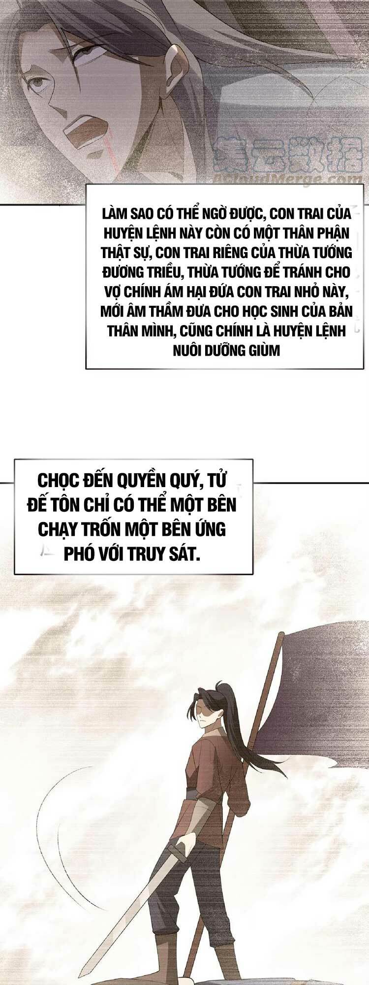 Mở Đầu Nữ Đế Làm Chính Cung Chapter 62 - Page 19