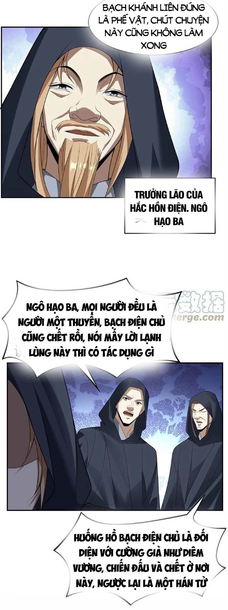 Mở Đầu Nữ Đế Làm Chính Cung Chapter 62 - Page 2