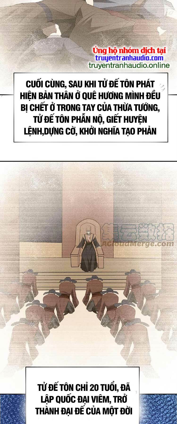 Mở Đầu Nữ Đế Làm Chính Cung Chapter 62 - Page 20