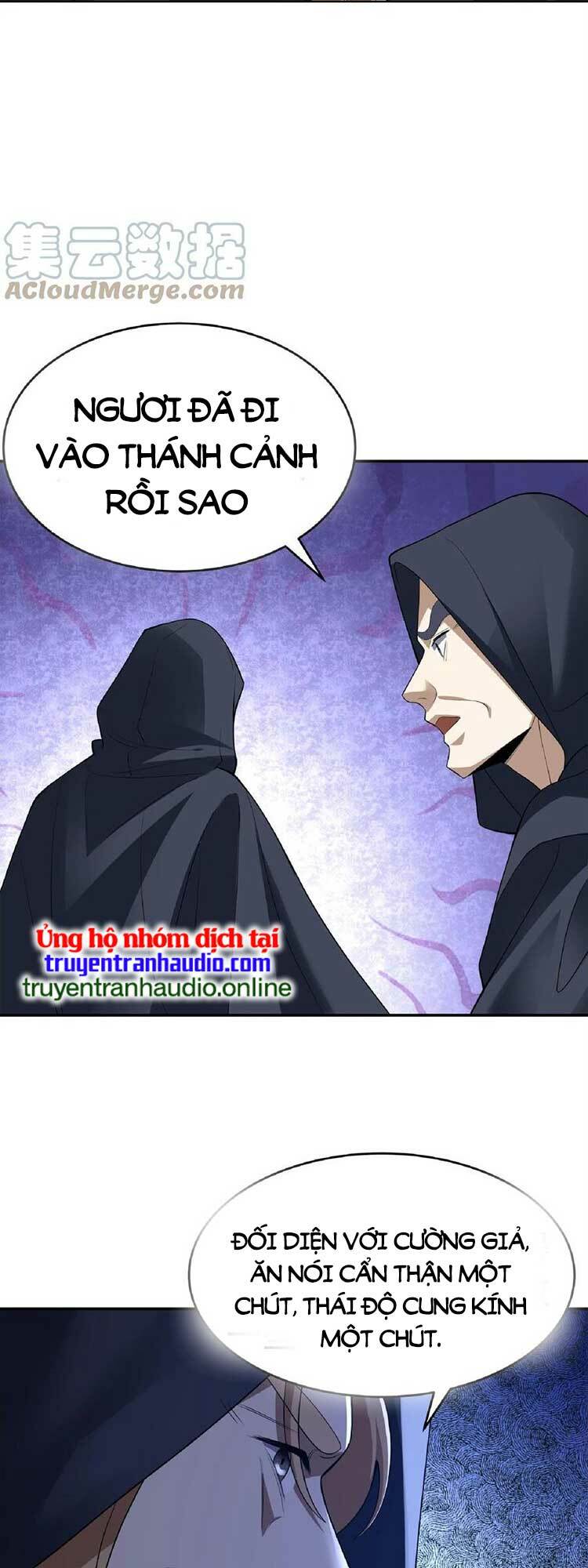 Mở Đầu Nữ Đế Làm Chính Cung Chapter 62 - Page 5