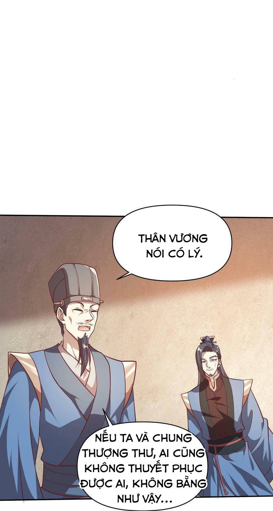 Mở Đầu Nữ Đế Làm Chính Cung Chapter 40 - Page 2