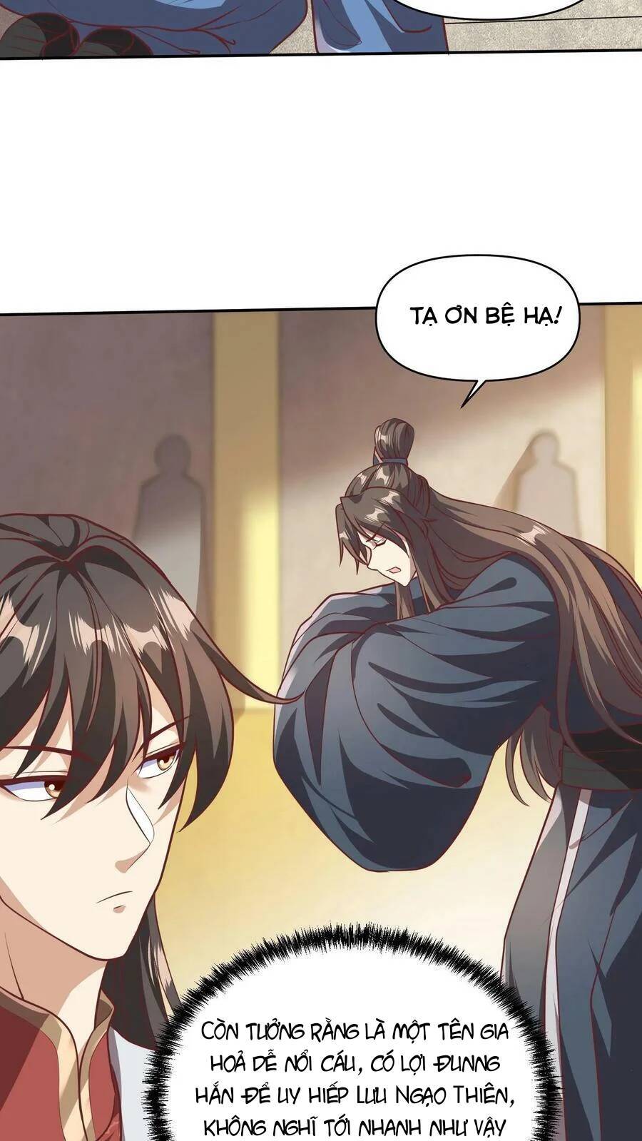 Mở Đầu Nữ Đế Làm Chính Cung Chapter 40 - Page 20