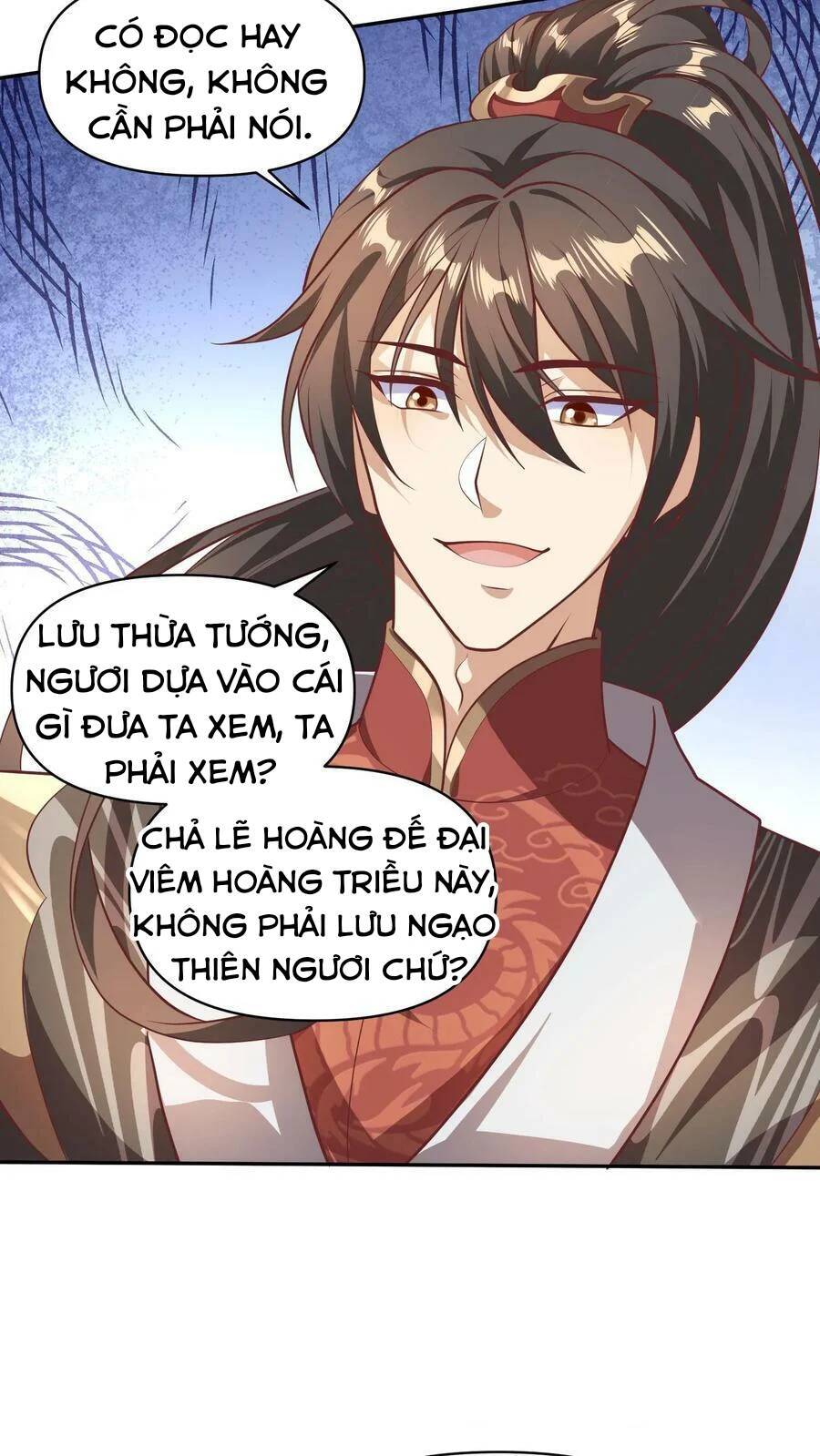 Mở Đầu Nữ Đế Làm Chính Cung Chapter 40 - Page 7