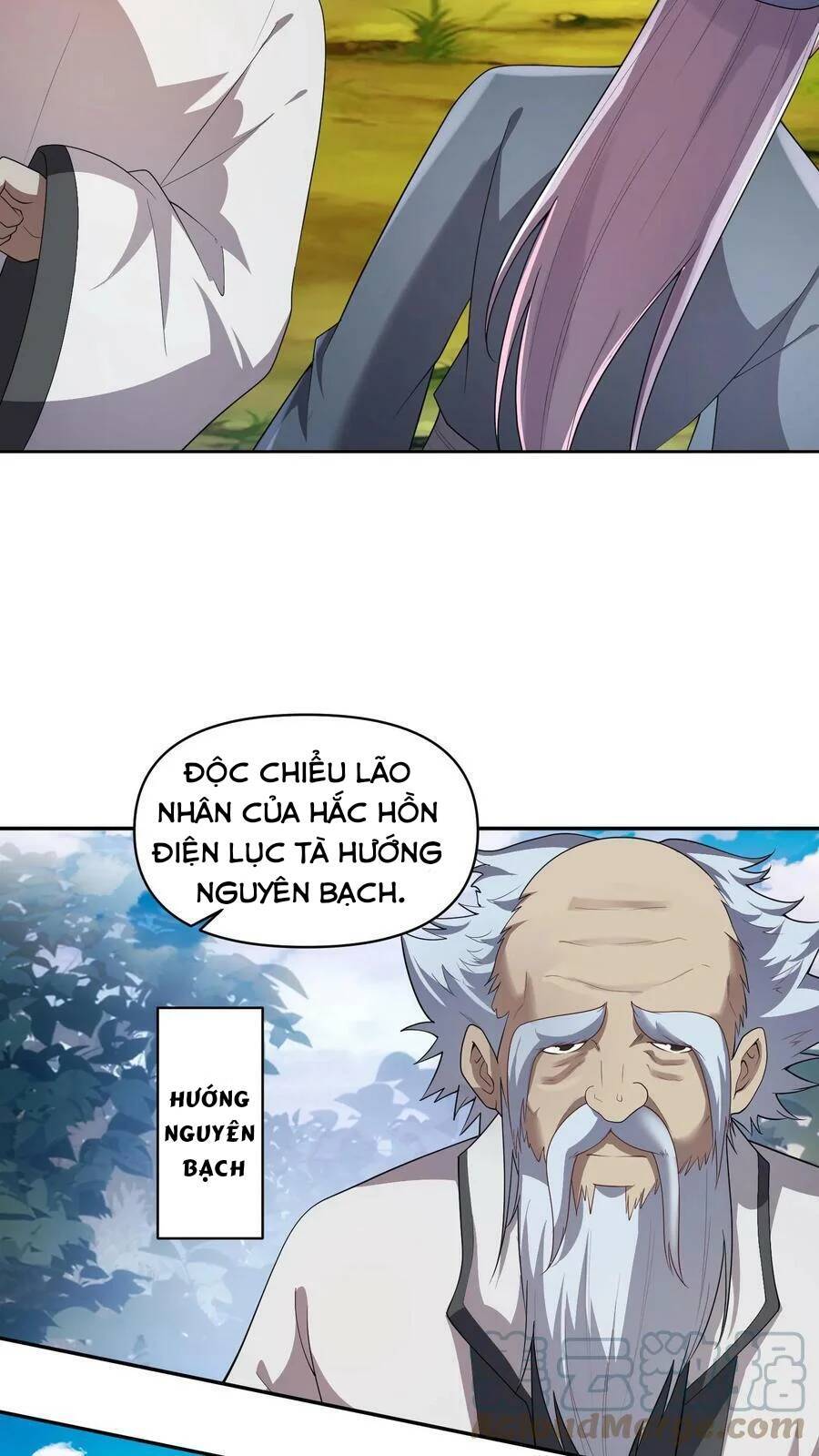 Mở Đầu Nữ Đế Làm Chính Cung Chapter 21 - Page 3