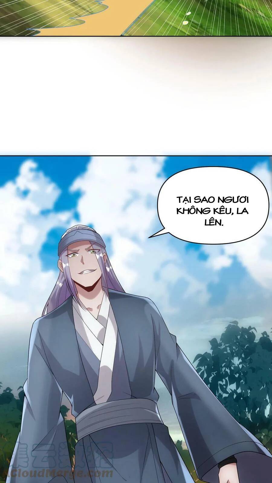 Mở Đầu Nữ Đế Làm Chính Cung Chapter 21 - Page 9