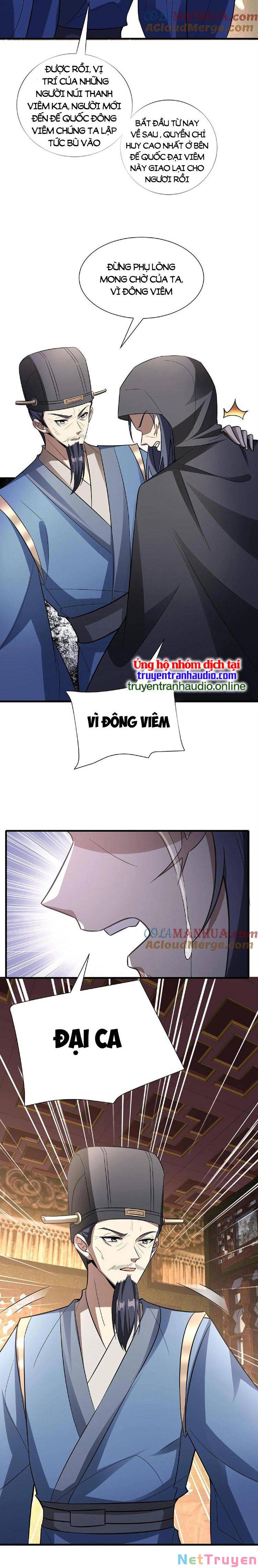 Mở Đầu Nữ Đế Làm Chính Cung Chapter 103 - Page 4