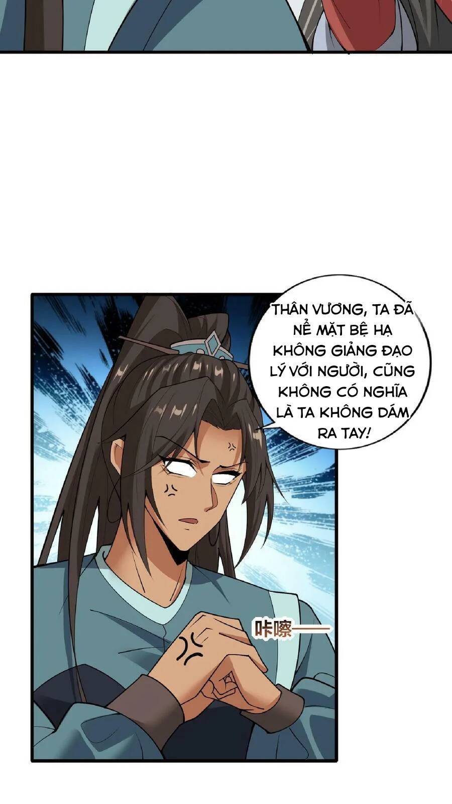 Mở Đầu Nữ Đế Làm Chính Cung Chapter 31 - Page 18