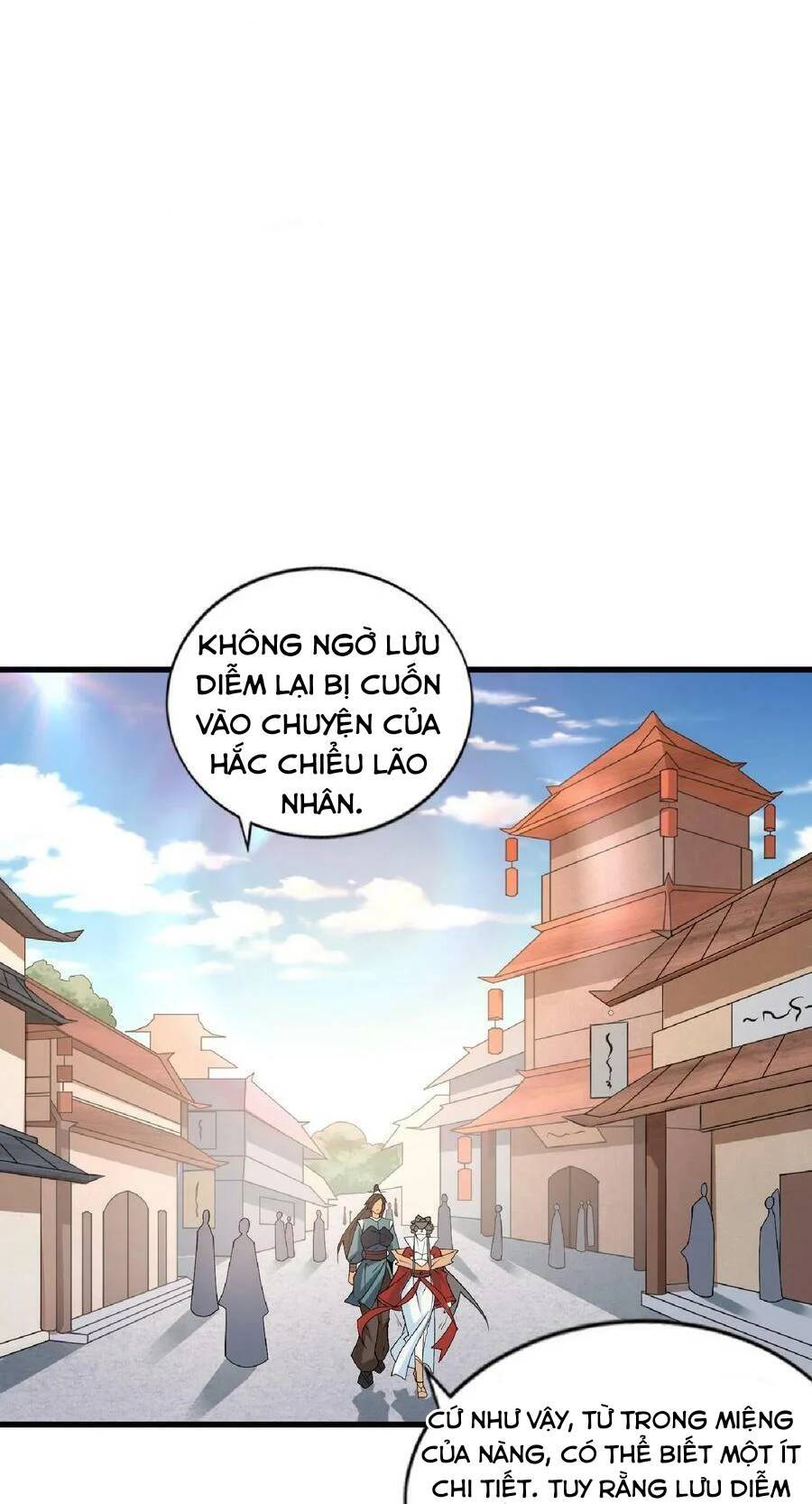 Mở Đầu Nữ Đế Làm Chính Cung Chapter 31 - Page 2