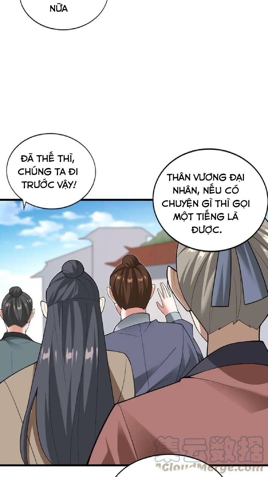 Mở Đầu Nữ Đế Làm Chính Cung Chapter 31 - Page 23