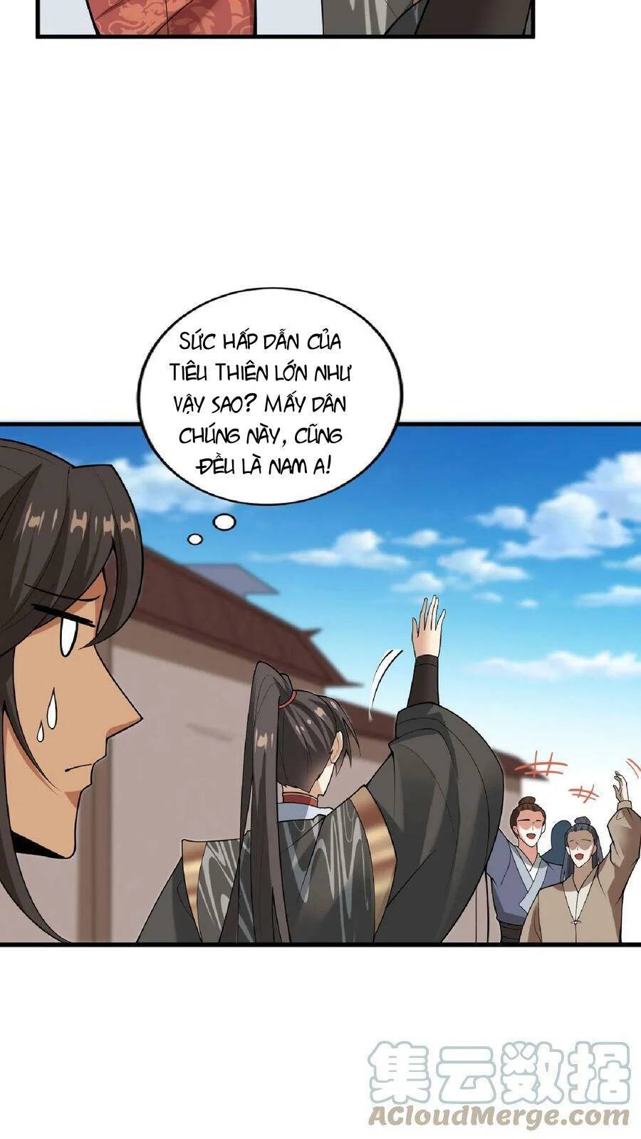 Mở Đầu Nữ Đế Làm Chính Cung Chapter 31 - Page 25