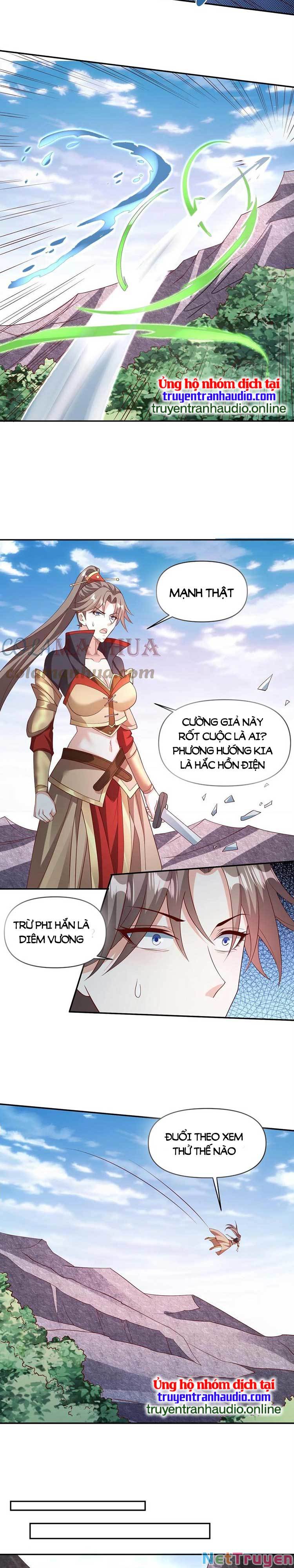 Mở Đầu Nữ Đế Làm Chính Cung Chapter 51 - Page 2