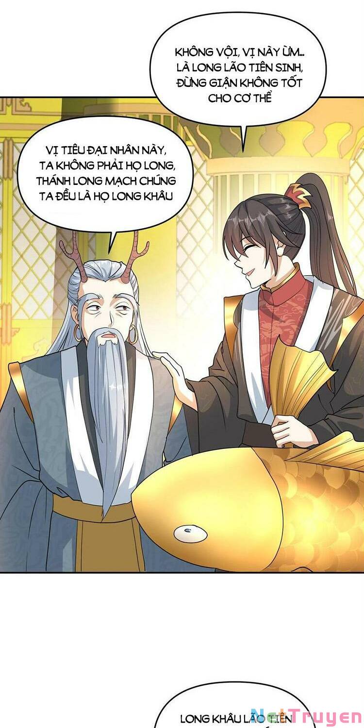 Mở Đầu Nữ Đế Làm Chính Cung Chapter 116 - Page 12