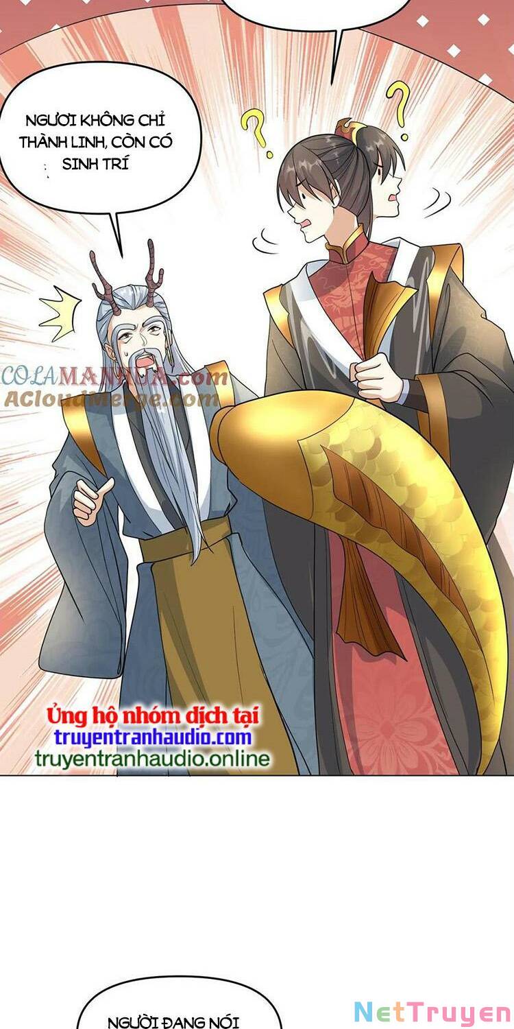 Mở Đầu Nữ Đế Làm Chính Cung Chapter 116 - Page 16